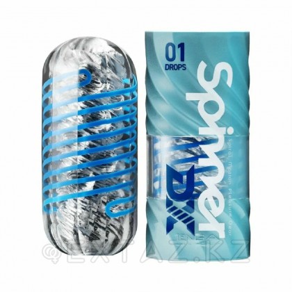 Tenga Spinner DX 01 DROPS мастурбаторы от sex shop Extaz фото 5