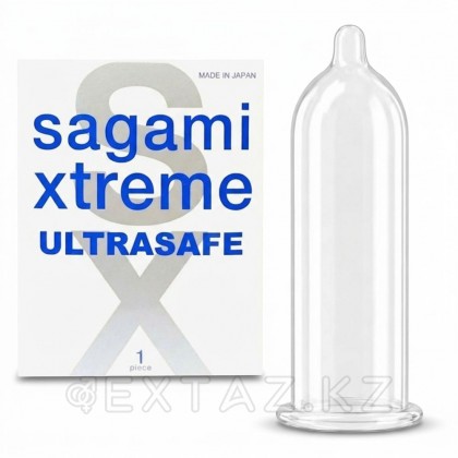 SAGAMI Xtreme Ultrasafe 1 дана от sex shop Extaz