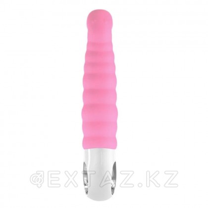 Көңілді фабриканың patchy Paul вибраторы қызғылт от sex shop Extaz фото 5