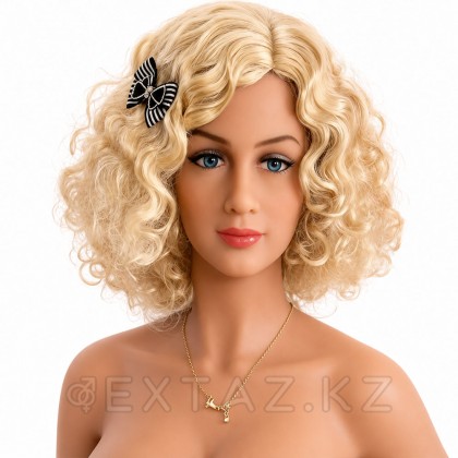 Реалистичная секс-кукла Инесса (168 см, 37 кг) от sex shop Extaz