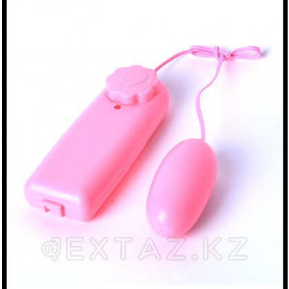 Вибро пуля с пультом управления  от sex shop Extaz фото 2