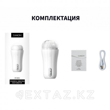Svakom дірілі бар Робин мастурбаторы от sex shop Extaz фото 2