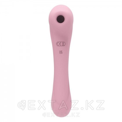 Femintimate ұсынған Daisy қызғылт клиторальды стимулятор массажері от sex shop Extaz