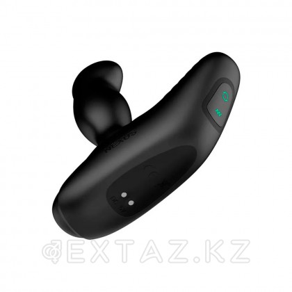 Вибромассажер простаты Nexus Revo Stealth App с вращающейся головкой - extaz.kz фото 3 Айналмалы басы бар Nexus Revo Stealth app простата діріл массажы от sex shop Extaz фото 3