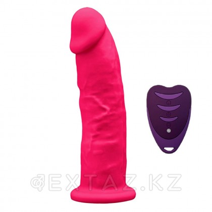 Silexd Model 2 ұсынған шынайы қызғылт вибратор от sex shop Extaz