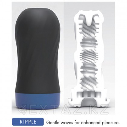 Қайта пайдалануға болатын Ripple tenga air стимуляторы-Tech Twist от sex shop Extaz фото 9