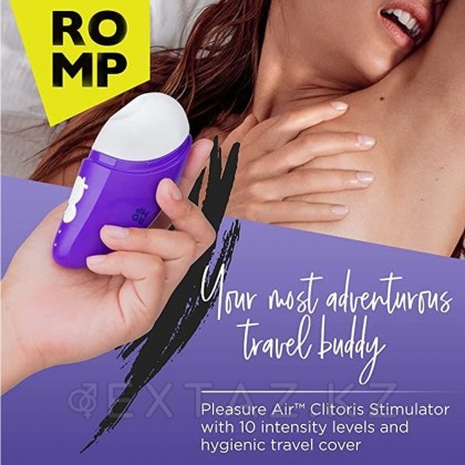 Romp free клиторлық стимуляторы байланыссыз от sex shop Extaz фото 6