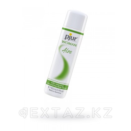Pjur Гель на водной основе Woman Aloe 100 мл. от sex shop Extaz фото 3