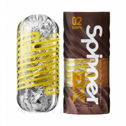 Tenga Spinner DX 02 BUMPS мастурбаторы от sex shop Extaz фото 2