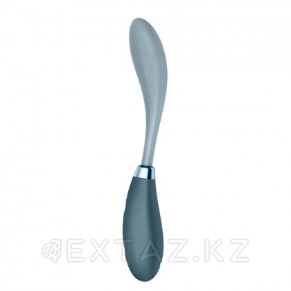 Satisfyer G-Spot Flex 3 көп вибраторы сұр от sex shop Extaz фото 3