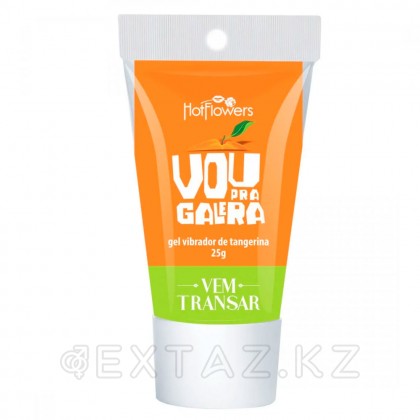 VEM transar денеге арналған Гель-VOU PRA GALERA от sex shop Extaz
