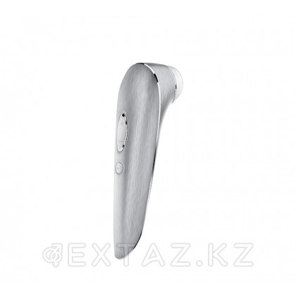 Satisfyer жоғары сән алюминий клиторлық стимуляторы от sex shop Extaz фото 2