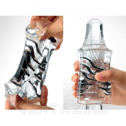 Tenga Crysta ball инновациялық жапон мастурбаторы от sex shop Extaz фото 3