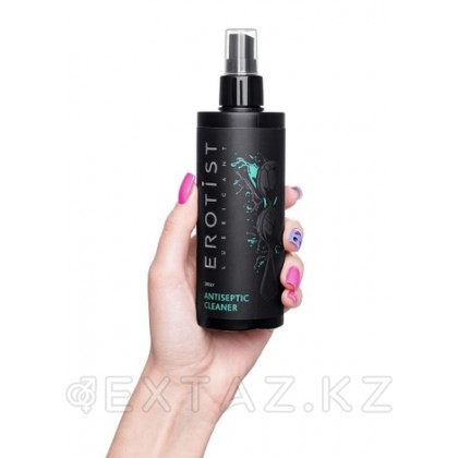 Антибактериальное средство Erotist Toy Cleaner для обработки игрушек 250 мл. от sex shop Extaz фото 6