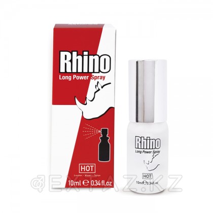 Спрей-пролонгатор Hot Rhino Long Power, 10 мл от sex shop Extaz