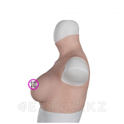 Жалған кеуде (өлшемі D) от sex shop Extaz фото 4