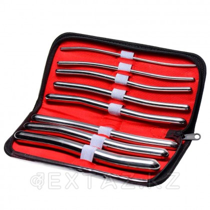 Hegar 8 Urethral Sounds уретральды жиынтығы от sex shop Extaz