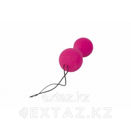 Персональный тренер вагинальных мышц - Gballs 2 App (розовый) Fun Toys от sex shop Extaz фото 7