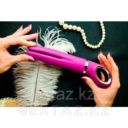 Анатомический вибромассажер Fun Toys Gvibe 2 от sex shop Extaz фото 4