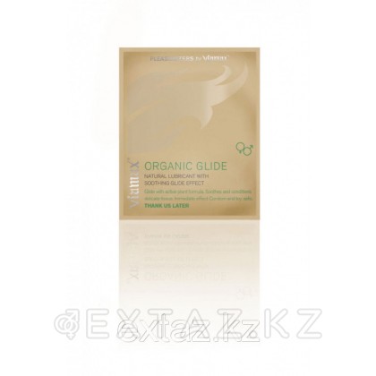 Organic glide табиғи майлағыш (Viamax) зонд, 2 мл. от sex shop Extaz