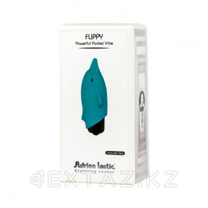 Adrien Lastic ұсынған Pocket vibe Flippy шағын вибраторы от sex shop Extaz фото 5