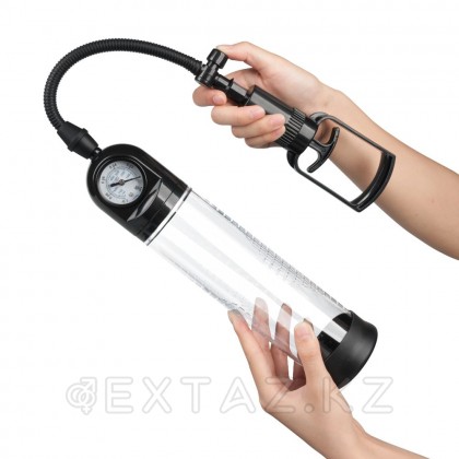 Вакуумная помпа MEN с датчиком давления от sex shop Extaz фото 2