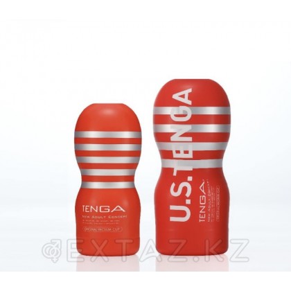 TENGA Мастурбатор Deep Throat US от sex shop Extaz фото 2