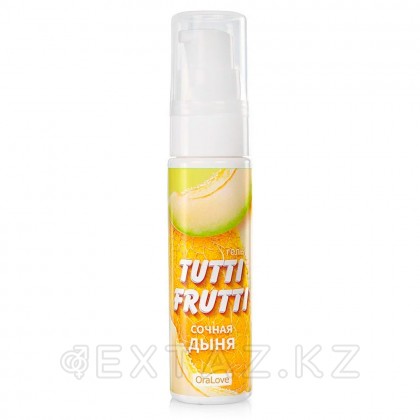 TUTTI-frutti гелі шырынды қауын от sex shop Extaz