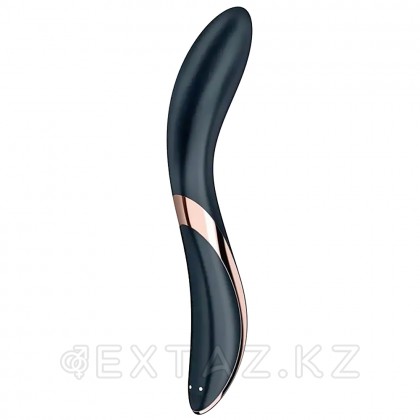 G нүктесінің вибраторы Rrrolling explosion Satisfyer қара от sex shop Extaz