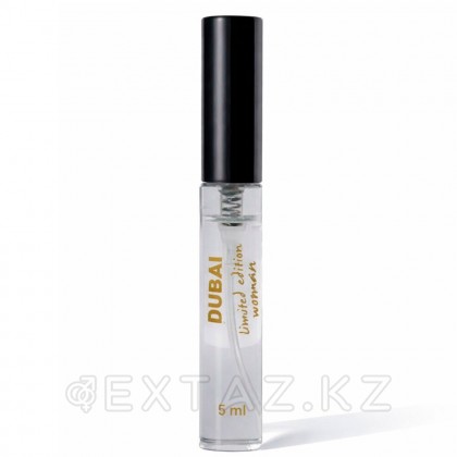 Dubai limited edition woman 5 мл феромондары бар әйелдер хош иісі. от sex shop Extaz