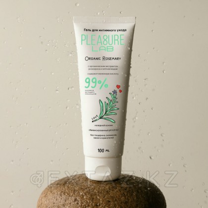 Pleasure Lab Plganic Rosemary табиғи майлағышы 100 мл от sex shop Extaz фото 4