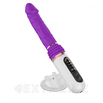 Стендте дисплейі бар телескопиялық вибратор от sex shop Extaz фото 2