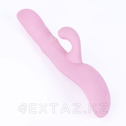 Selove Wave қызғылт вибраторы от sex shop Extaz фото 3