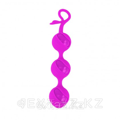 Шарики вагинальные от sex shop Extaz фото 6