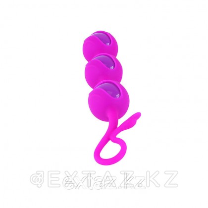 Шарики вагинальные от sex shop Extaz фото 7