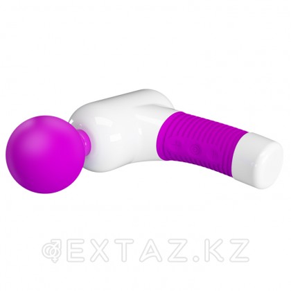 Super power әмбебап діріл массажы 7 діріл режимі (АҚ және күлгін) от sex shop Extaz фото 9