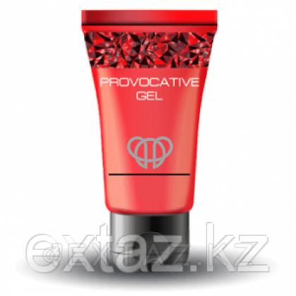 PROVOCATIVE GEL - интимный возбуждающий гель для женщин от sex shop Extaz