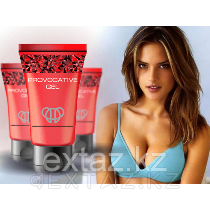 PROVOCATIVE GEL - интимный возбуждающий гель для женщин от sex shop Extaz фото 4