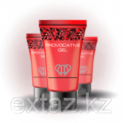PROVOCATIVE GEL - интимный возбуждающий гель для женщин от sex shop Extaz фото 3