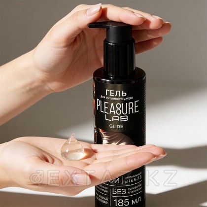 Pleasure Lab Glide су негізіндегі майлағыш 185 мл от sex shop Extaz фото 9