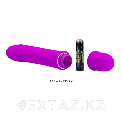 Силиконовый минивибратор 