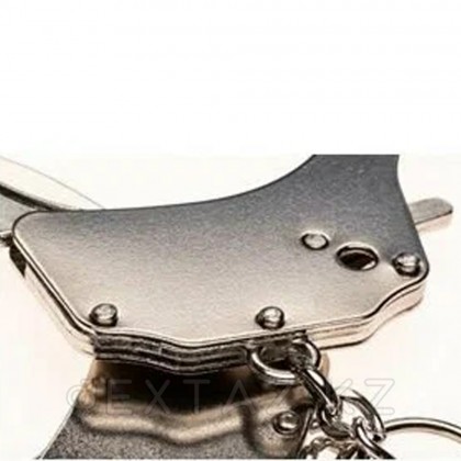 Adrien lastic металл кісендері от sex shop Extaz фото 4