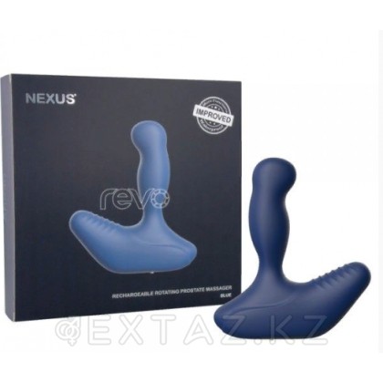 * Nexus REVO айналмалы басы бар көк простата діріл массажы жаңартылды от sex shop Extaz фото 4