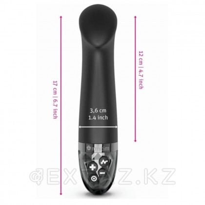 Mystim right элект RON электрлік ынталандыру вибраторы, қара от sex shop Extaz фото 2