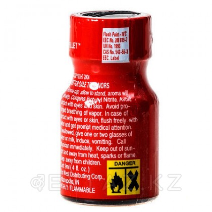 Попперс Eagle 10 мл. от sex shop Extaz фото 2