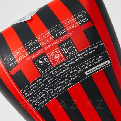 TENGA Мастурбатор жұмсақ іс Кубогы күшті от sex shop Extaz фото 4