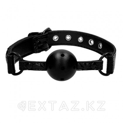 Допты гаг (қара) от sex shop Extaz фото 2