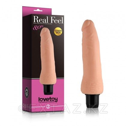 Вибратор Real Feel Cyberskin от sex shop Extaz