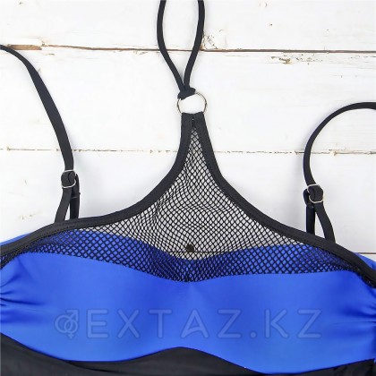 Mesh Blue (XL)біріктірілген Купальник от sex shop Extaz фото 5