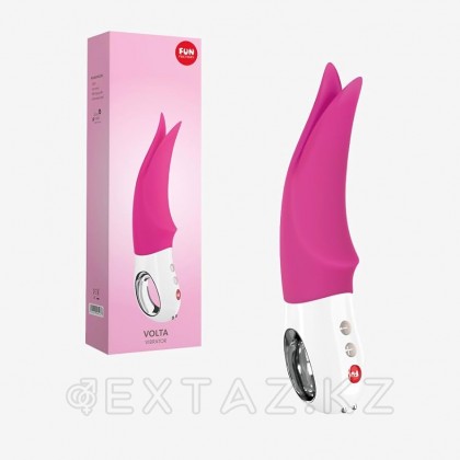 Көңілді фабриканың Вольта вибраторы (Қарақат) от sex shop Extaz фото 2